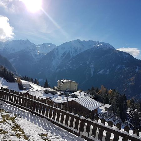 Bed and Breakfast Haus Edelweiss Jerzens Exterior foto