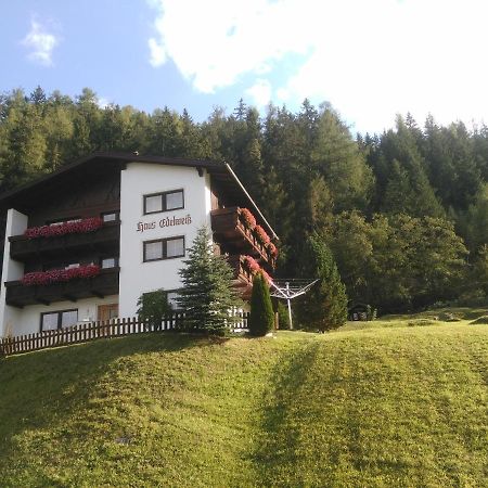Bed and Breakfast Haus Edelweiss Jerzens Exterior foto