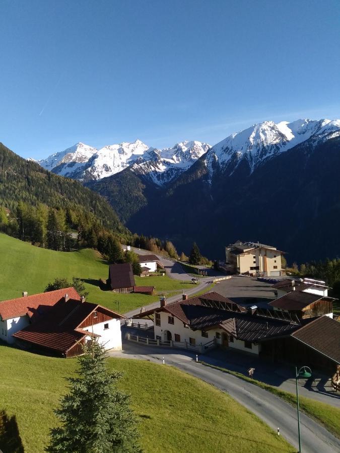 Bed and Breakfast Haus Edelweiss Jerzens Exterior foto