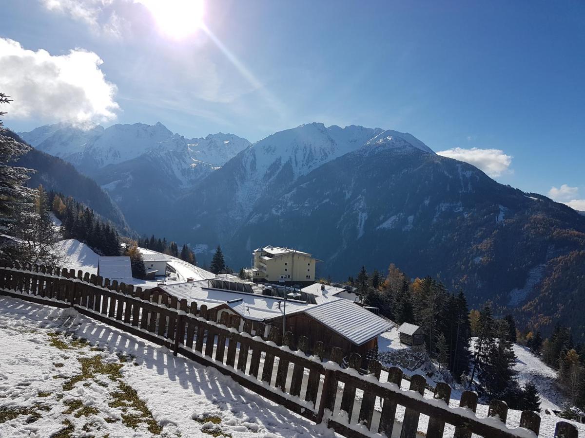 Bed and Breakfast Haus Edelweiss Jerzens Exterior foto
