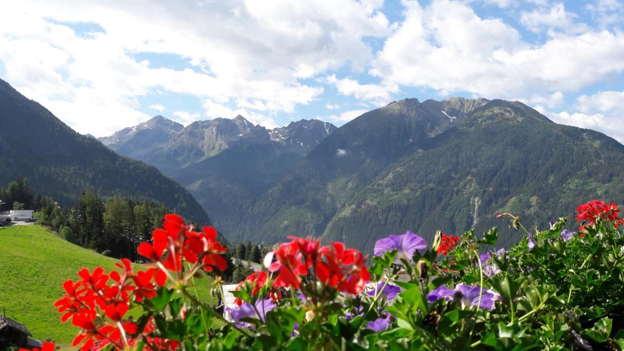 Bed and Breakfast Haus Edelweiss Jerzens Exterior foto