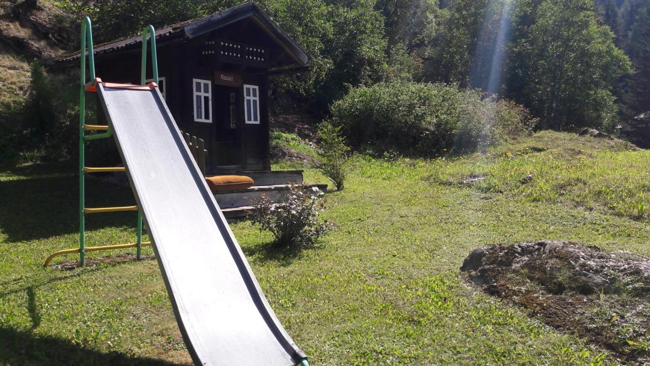 Bed and Breakfast Haus Edelweiss Jerzens Exterior foto