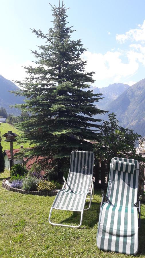Bed and Breakfast Haus Edelweiss Jerzens Exterior foto