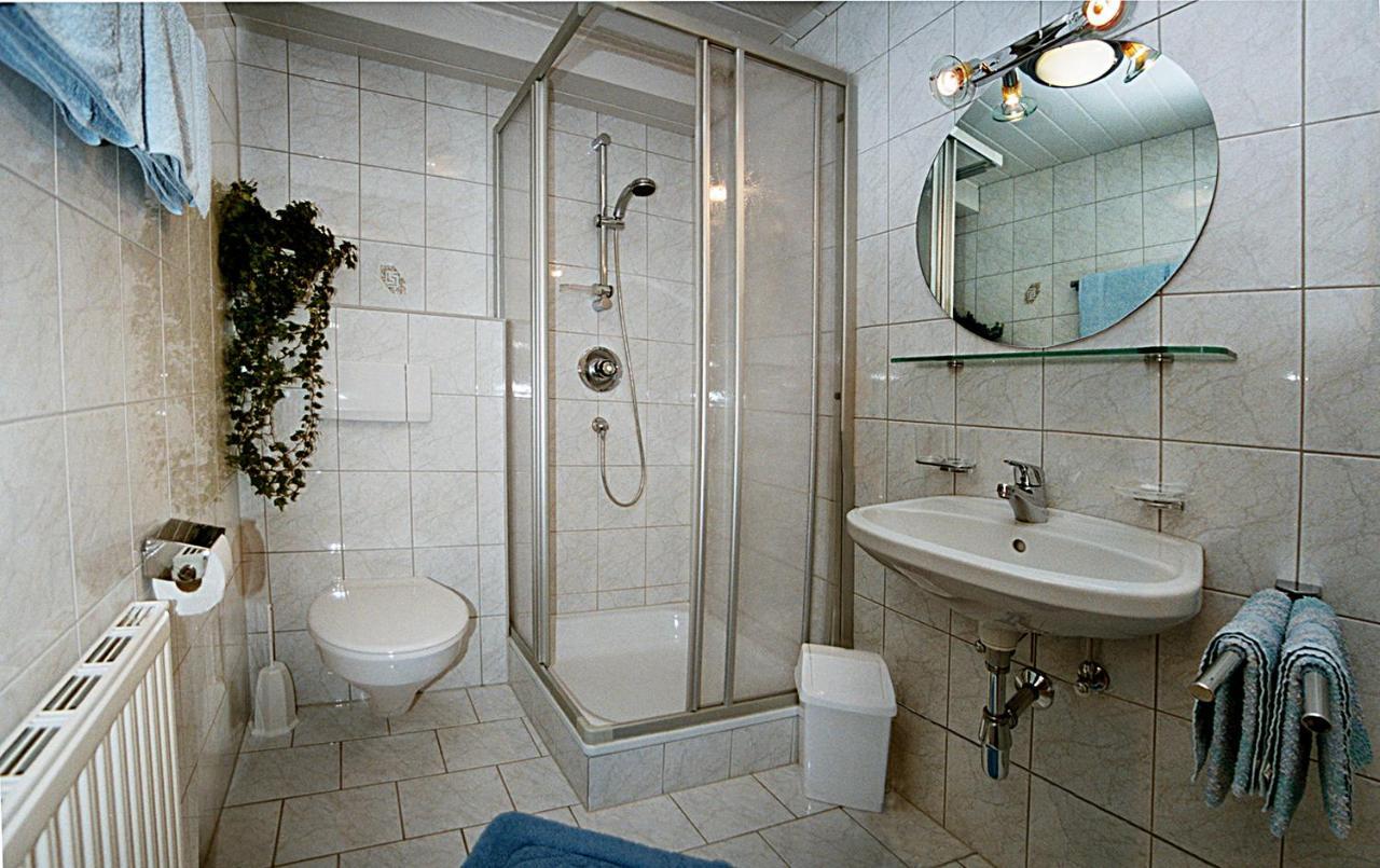 Bed and Breakfast Haus Edelweiss Jerzens Exterior foto