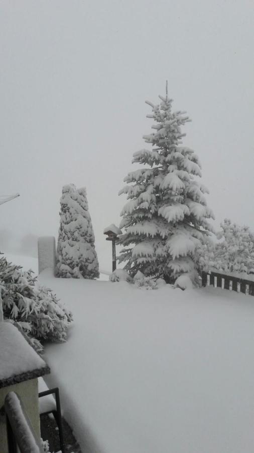 Bed and Breakfast Haus Edelweiss Jerzens Exterior foto