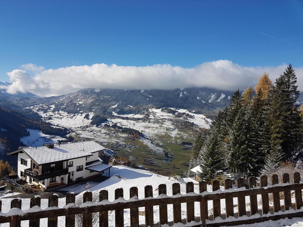 Bed and Breakfast Haus Edelweiss Jerzens Exterior foto