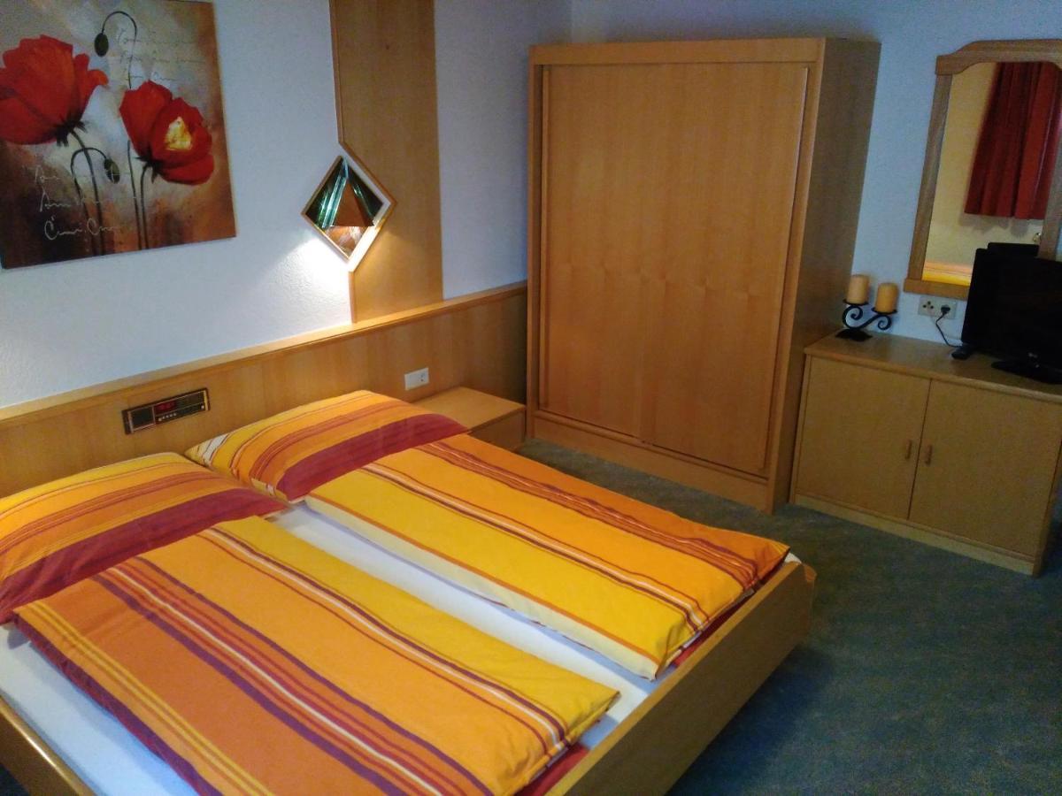 Bed and Breakfast Haus Edelweiss Jerzens Exterior foto