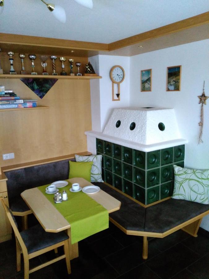 Bed and Breakfast Haus Edelweiss Jerzens Exterior foto