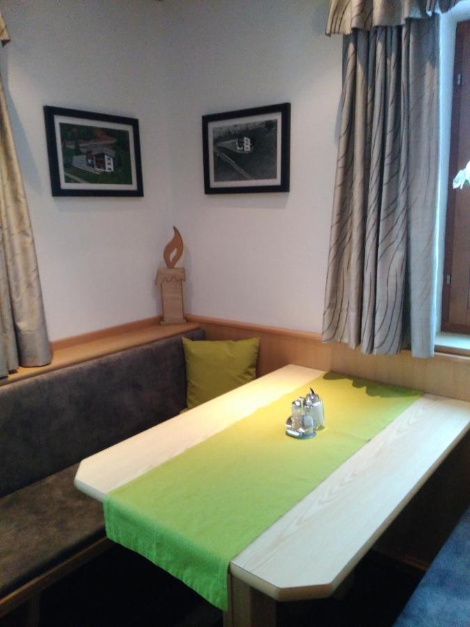 Bed and Breakfast Haus Edelweiss Jerzens Exterior foto