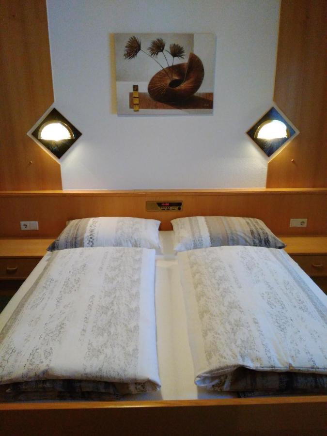 Bed and Breakfast Haus Edelweiss Jerzens Exterior foto